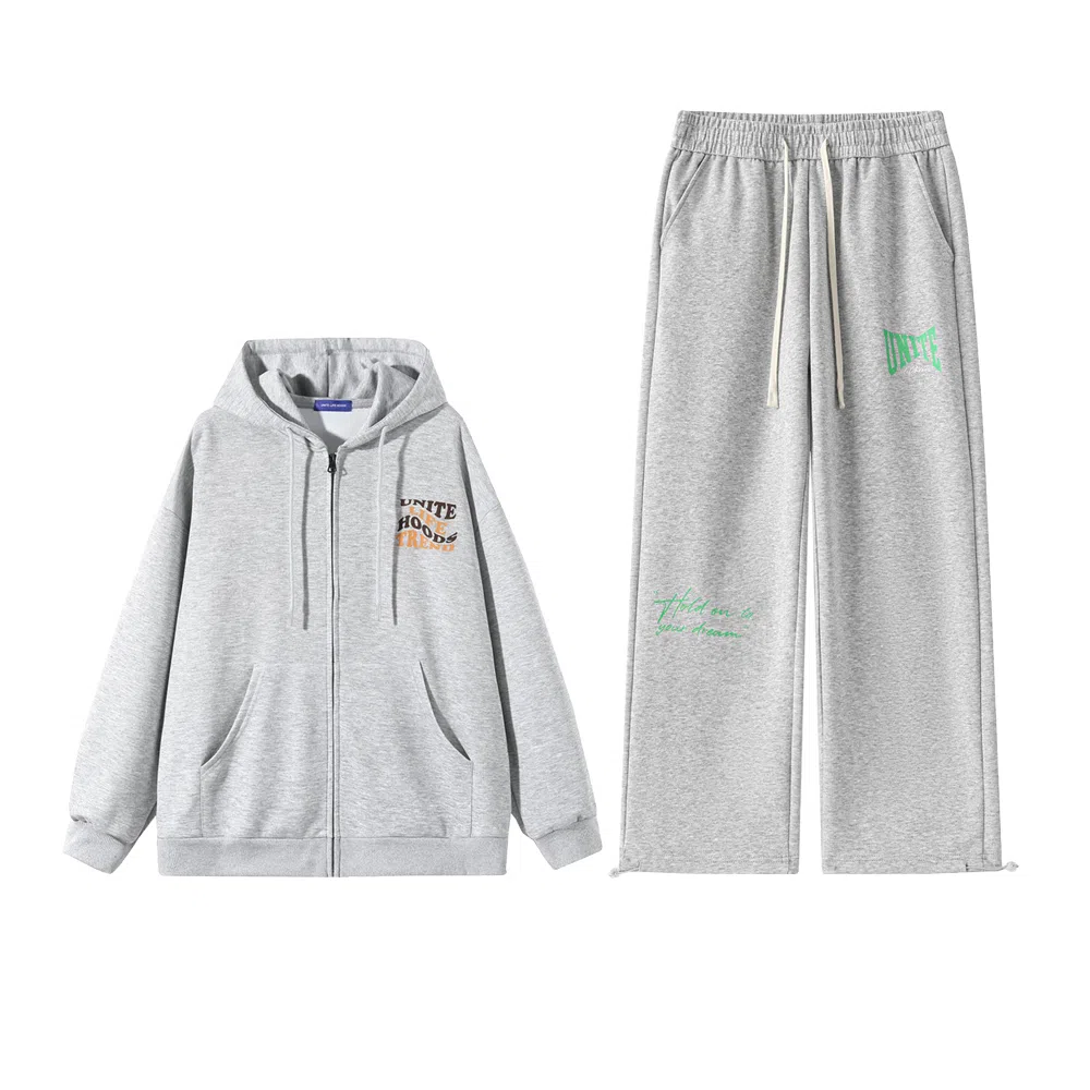 Unite Life HOODS Logo