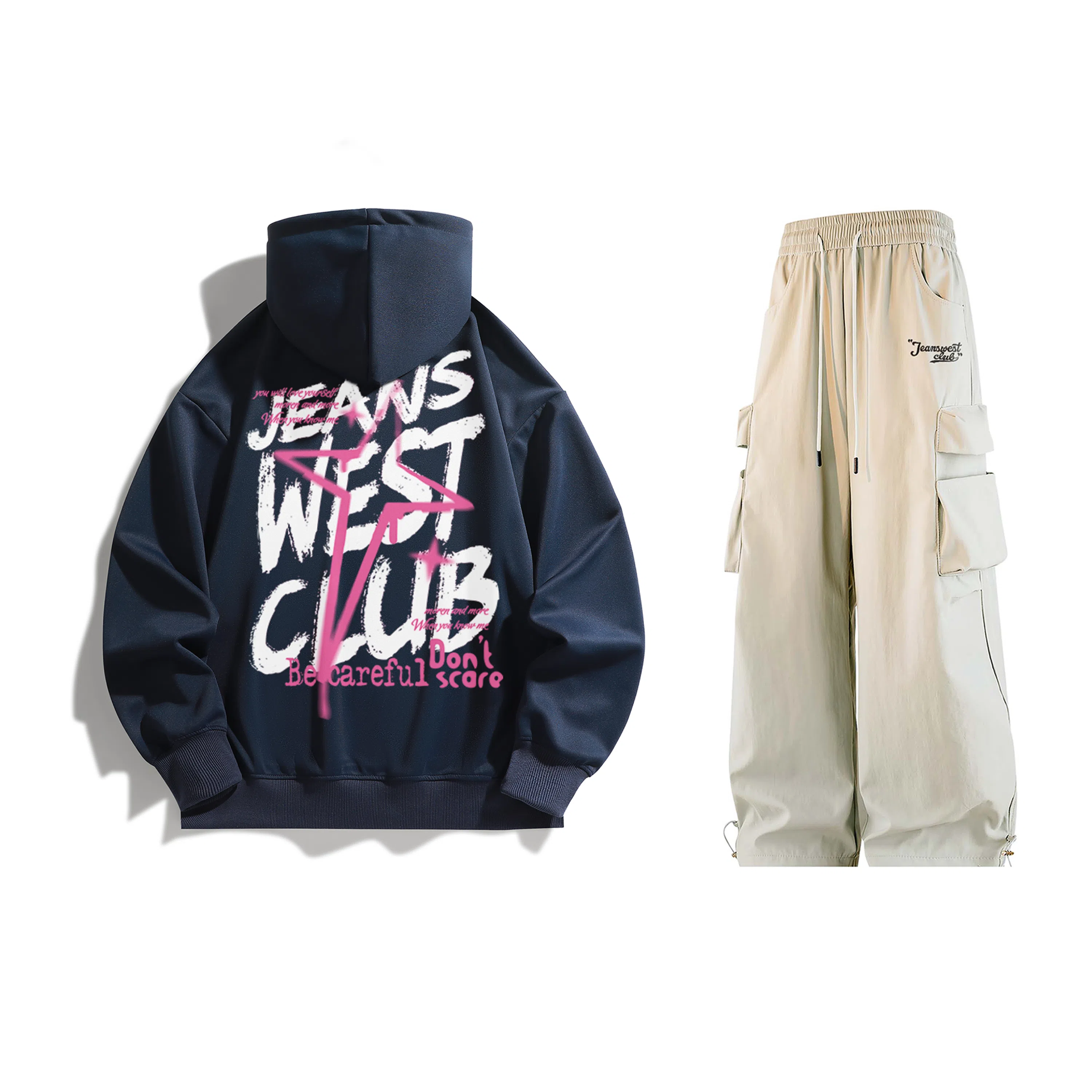 JEANSWEST CLUB Logo