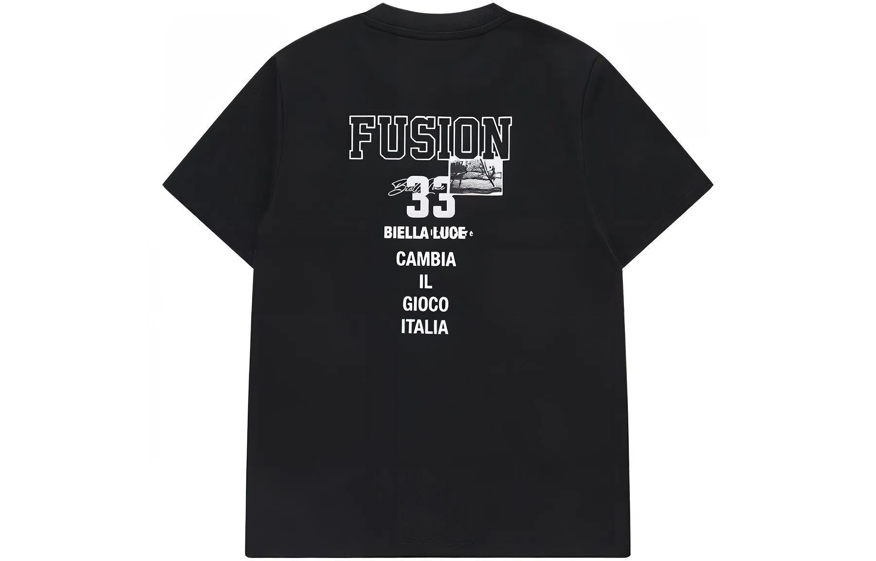 FILA FUSION T