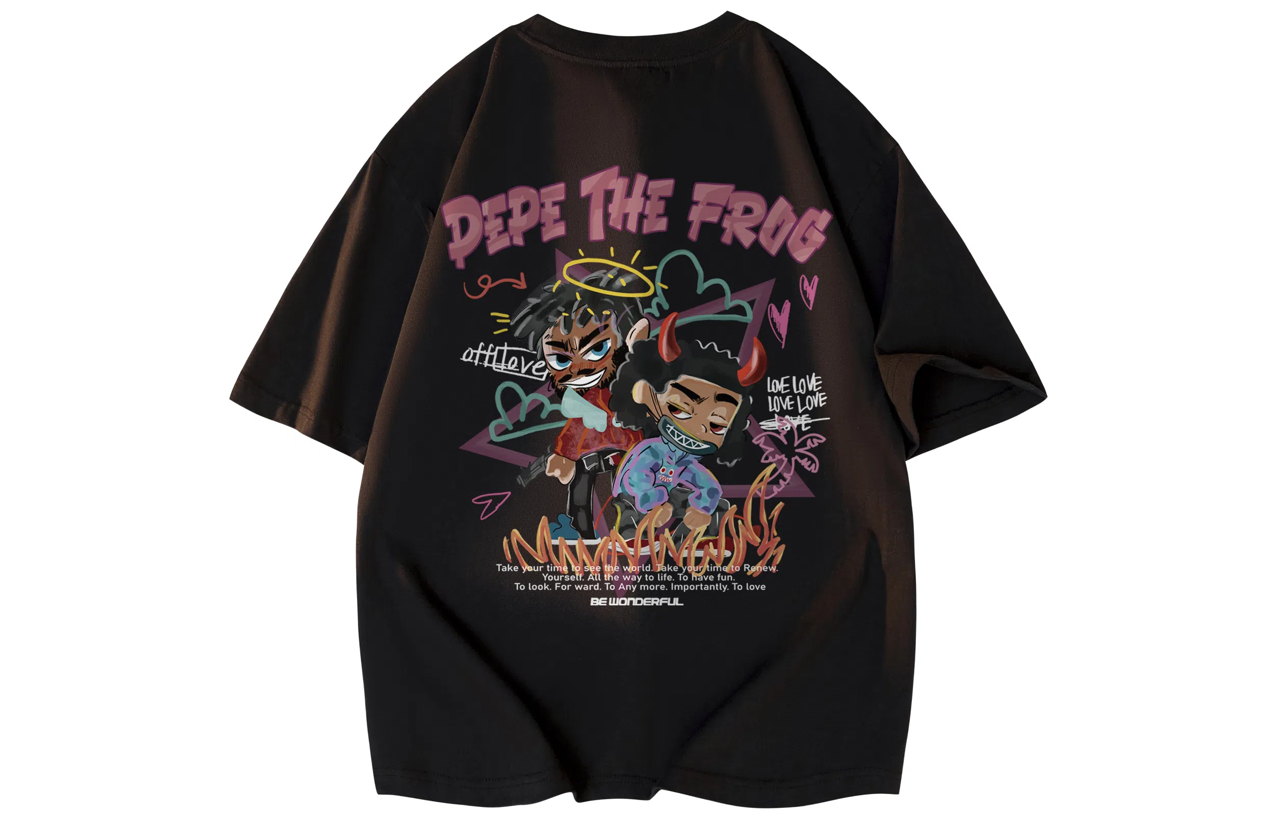 Pepe the Frog T-Shirt