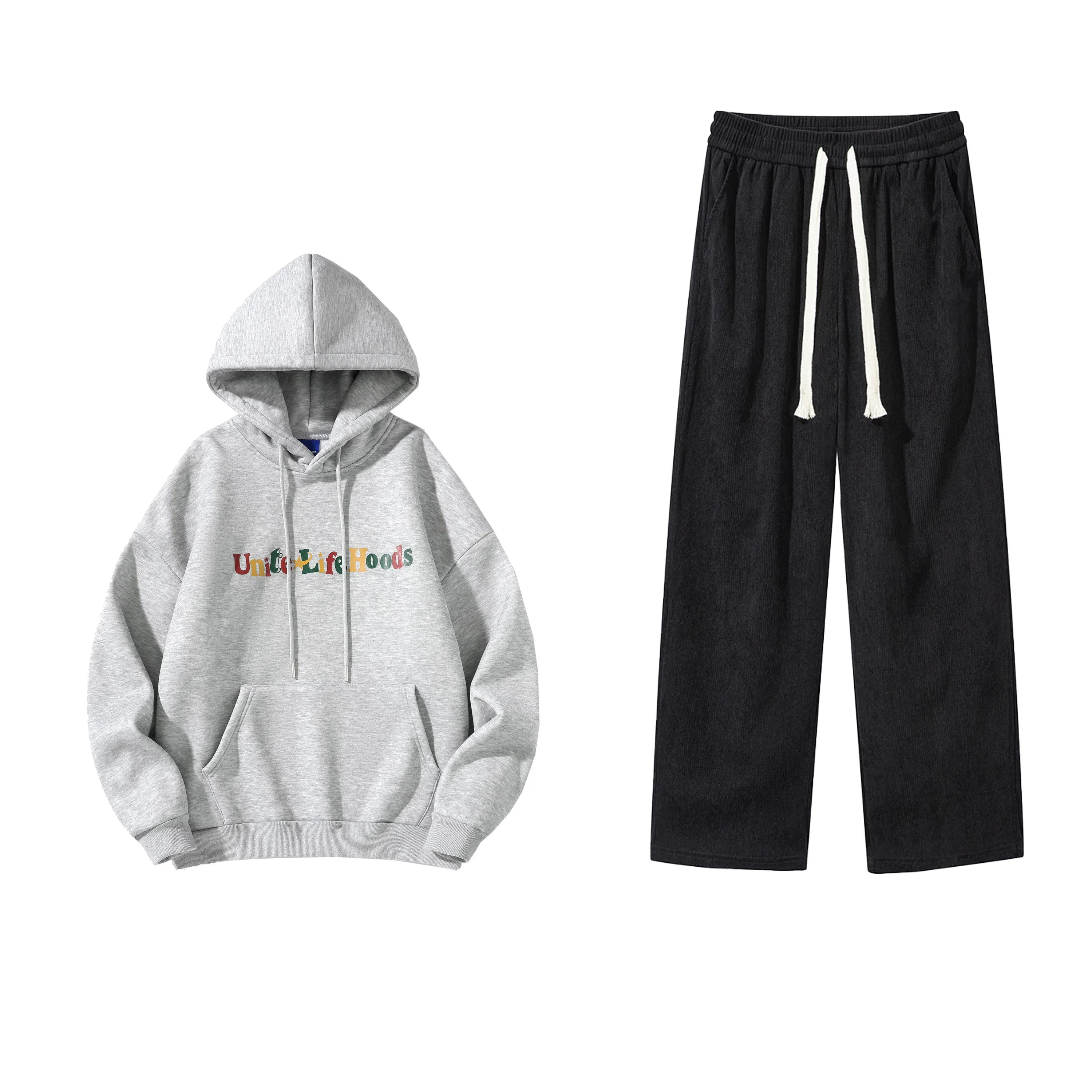 Unite Life HOODS Logo