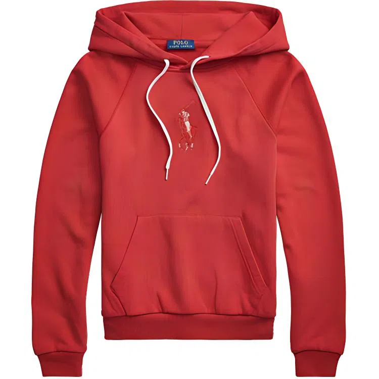 Polo Ralph Lauren Hoodie Red