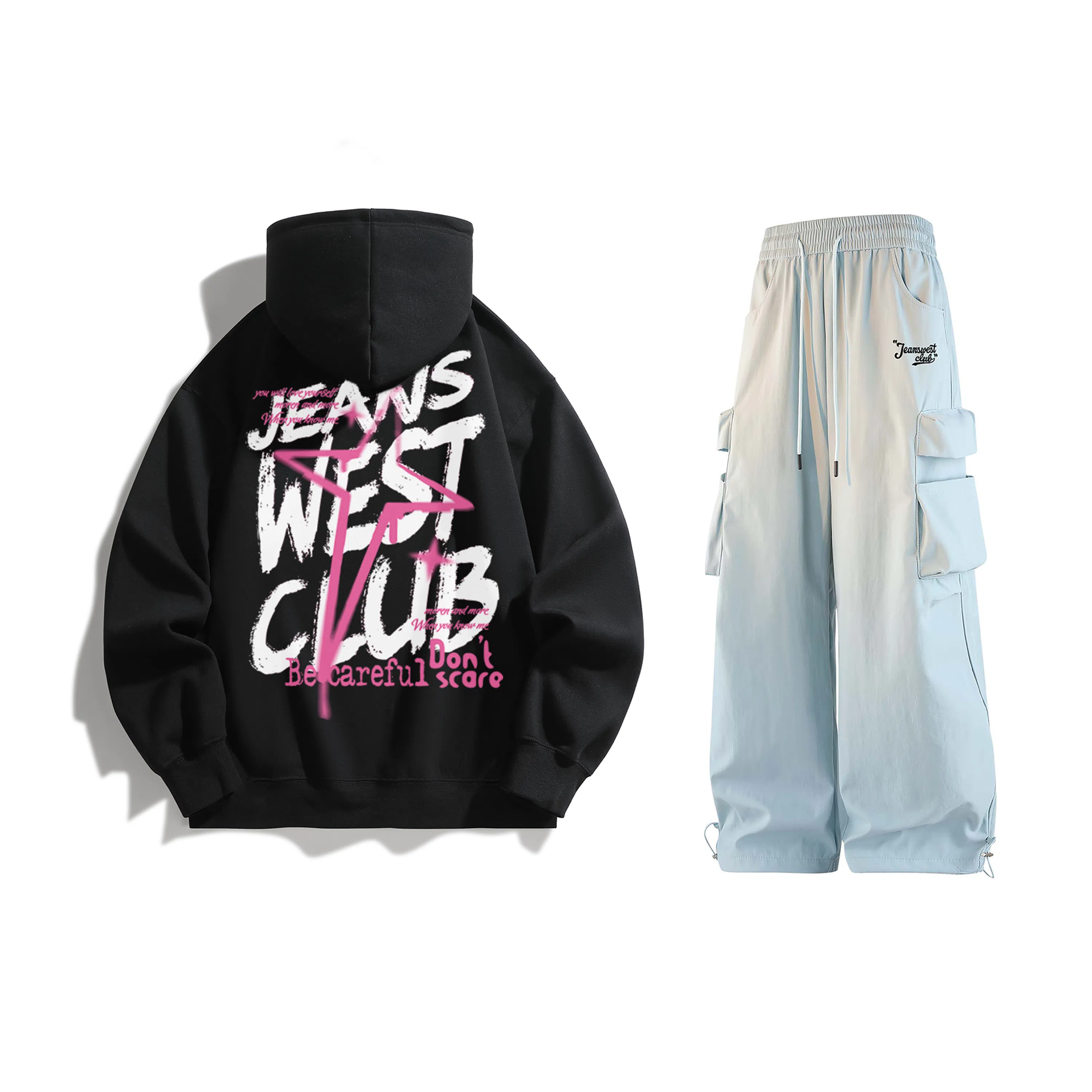 JEANSWEST CLUB Logo