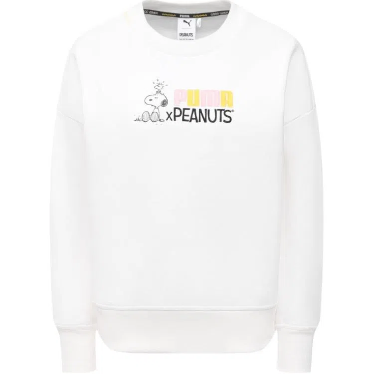 Puma x PEANUTS Logo