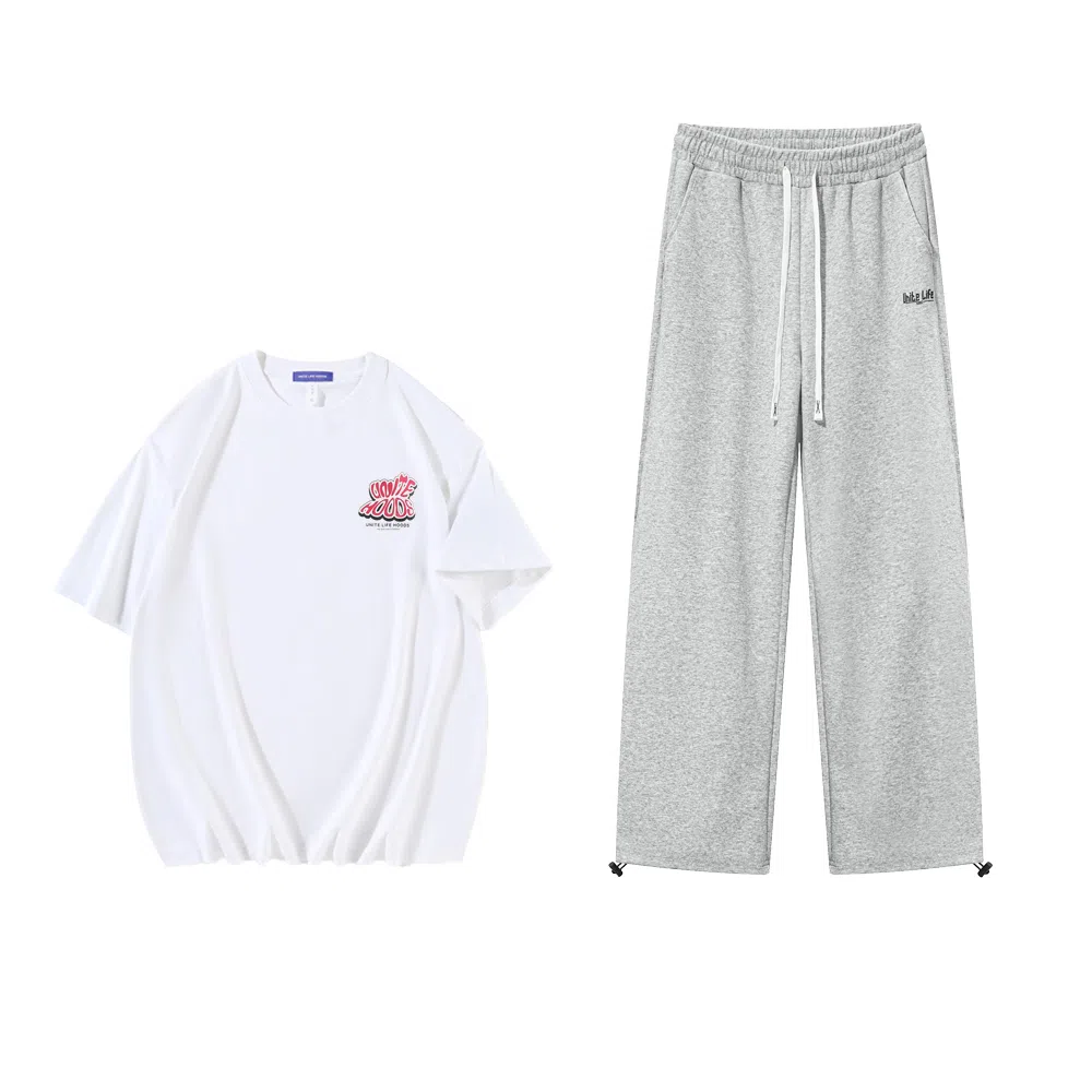 Unite Life HOODS Tlogo