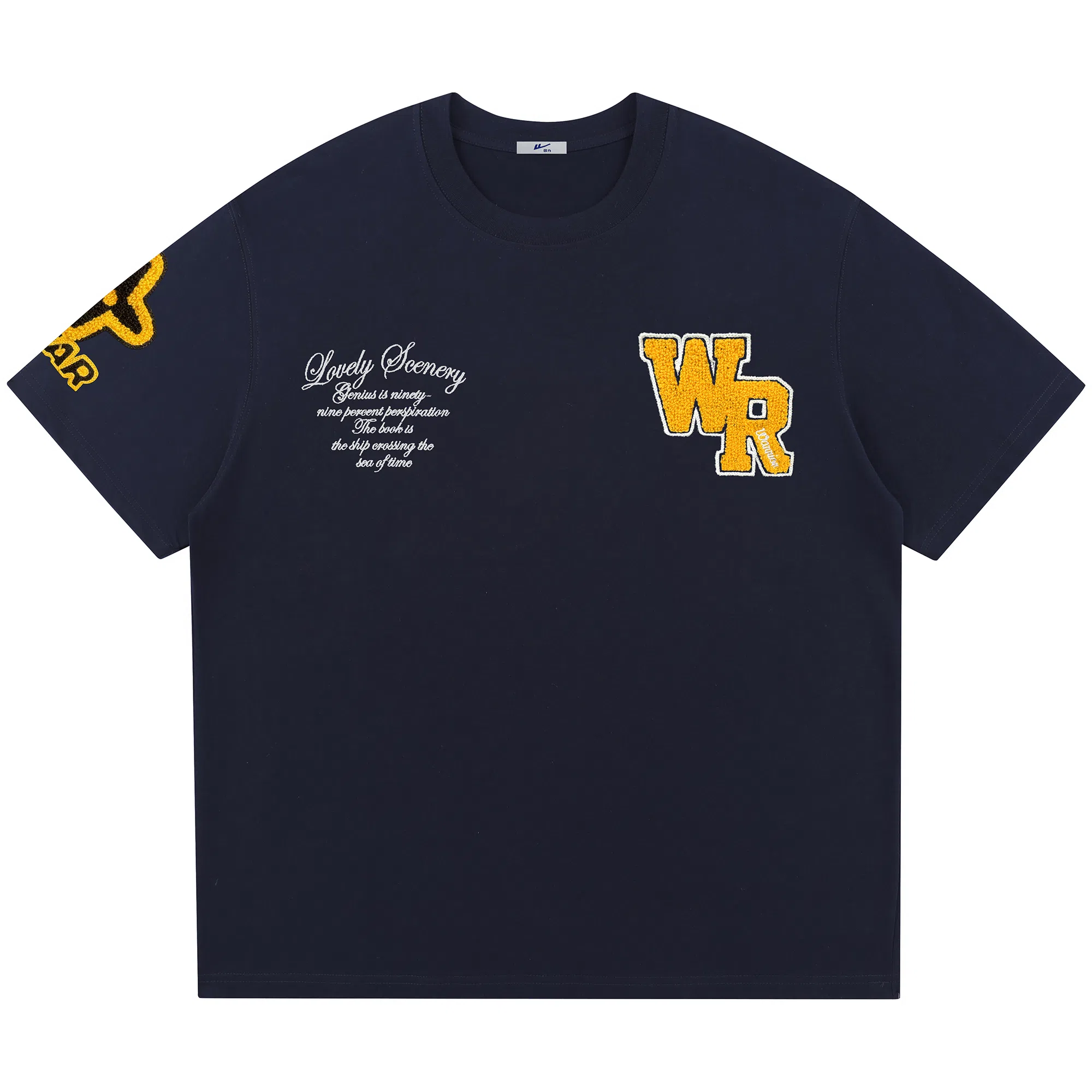 Warrior logo T