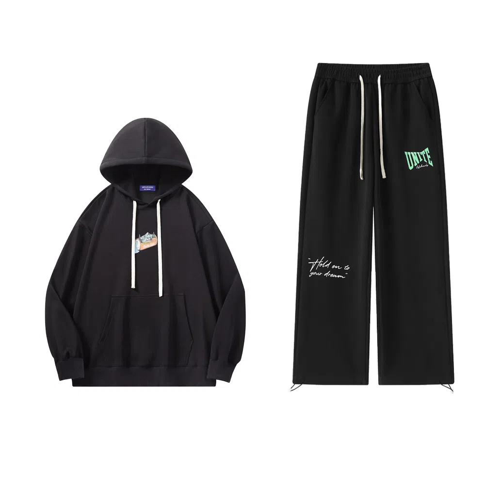 Unite Life HOODS Logo