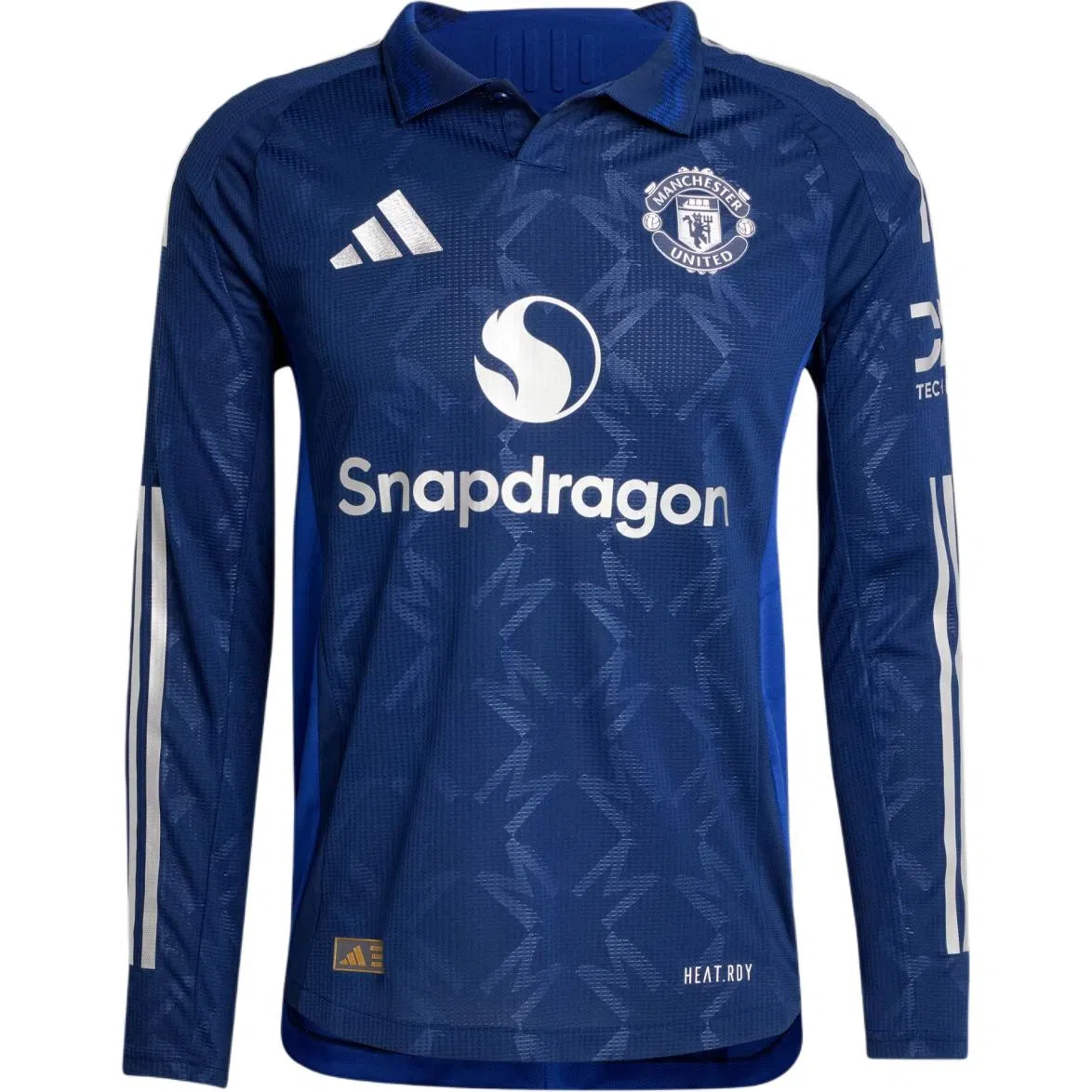 adidas Manchester United 24/25 Away Long Sleeve Shirt