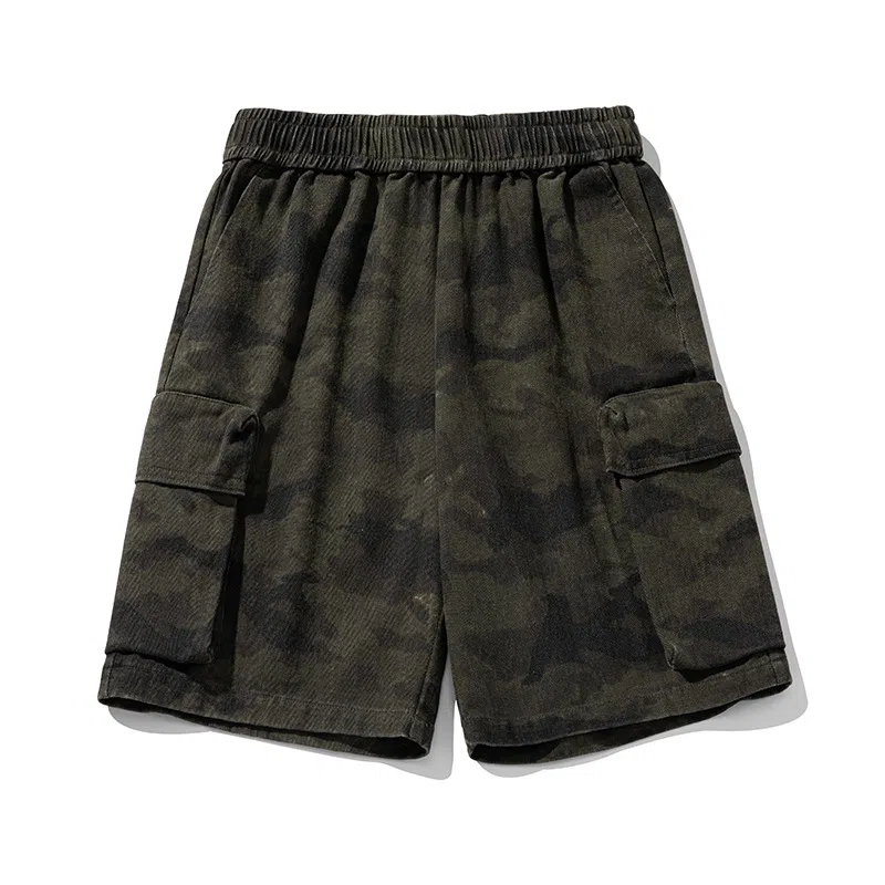 EVBD Camo Shorts