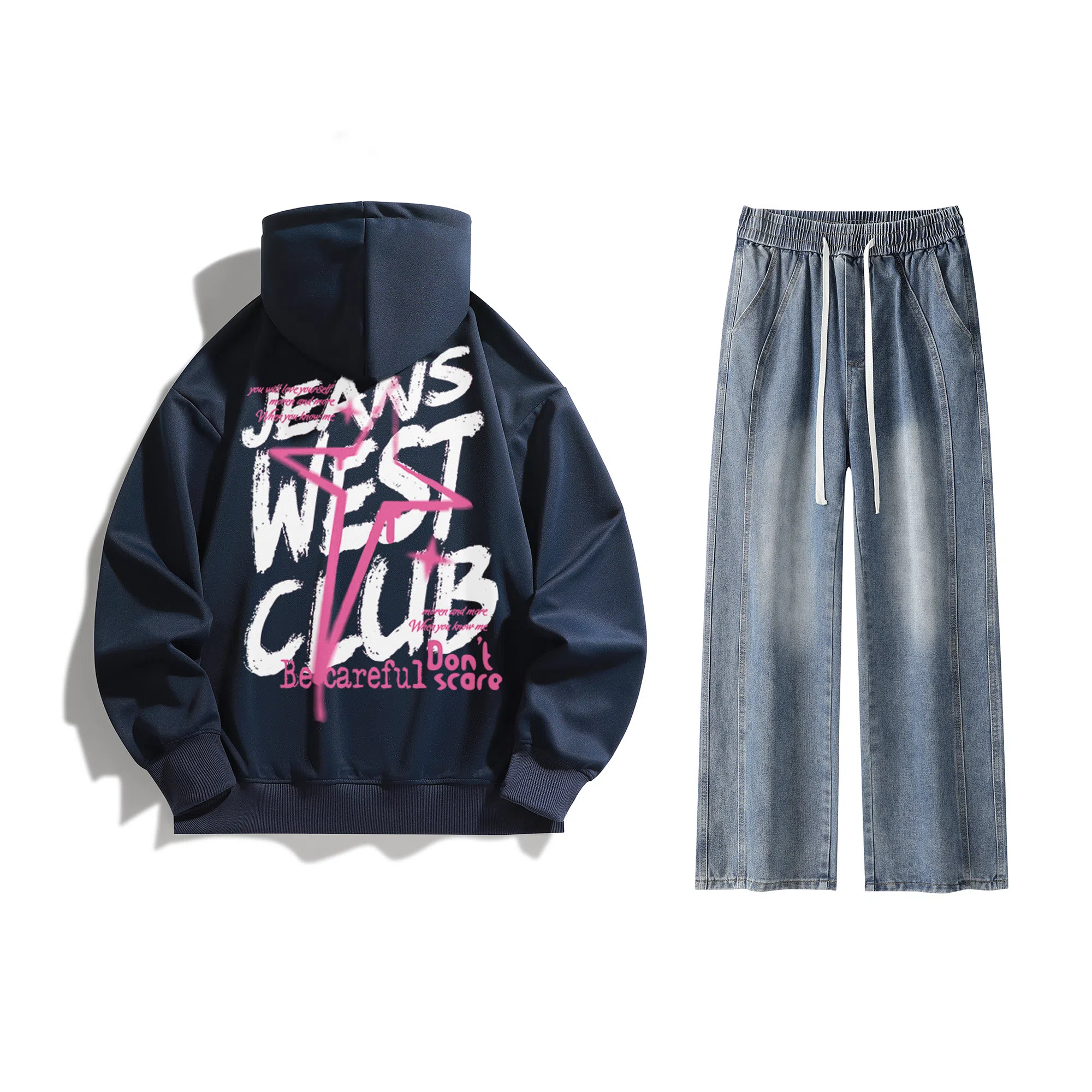 JEANSWEST CLUB Logo