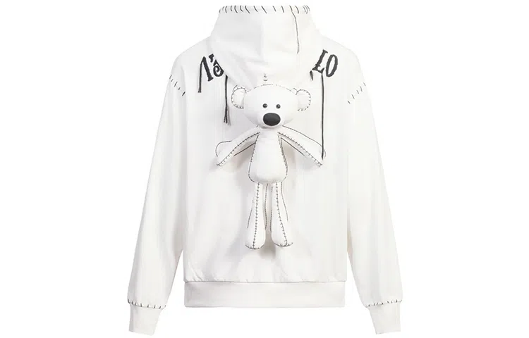 13 DEMARZO Distressed Hoodie