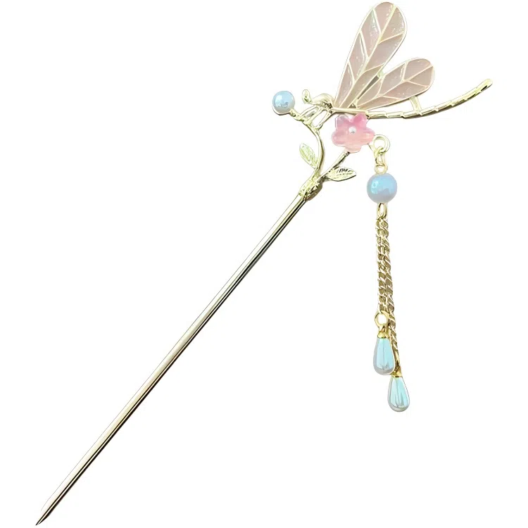 Yunduan Zhi Shang Fingertip Treasure Hairpin