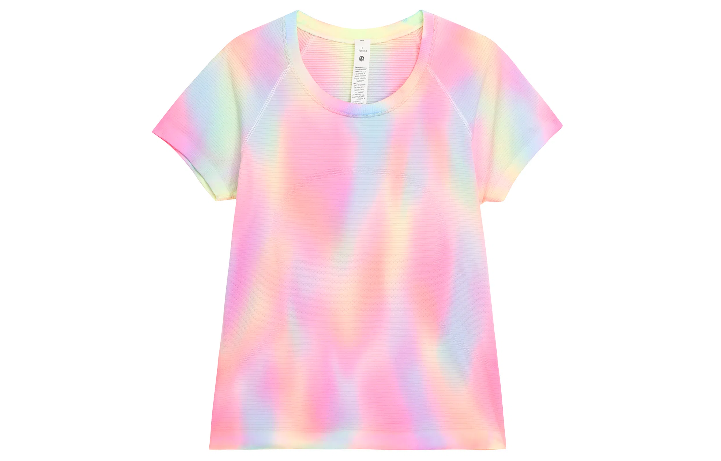 lululemon Swiftly Tech 2.0Race Wash T