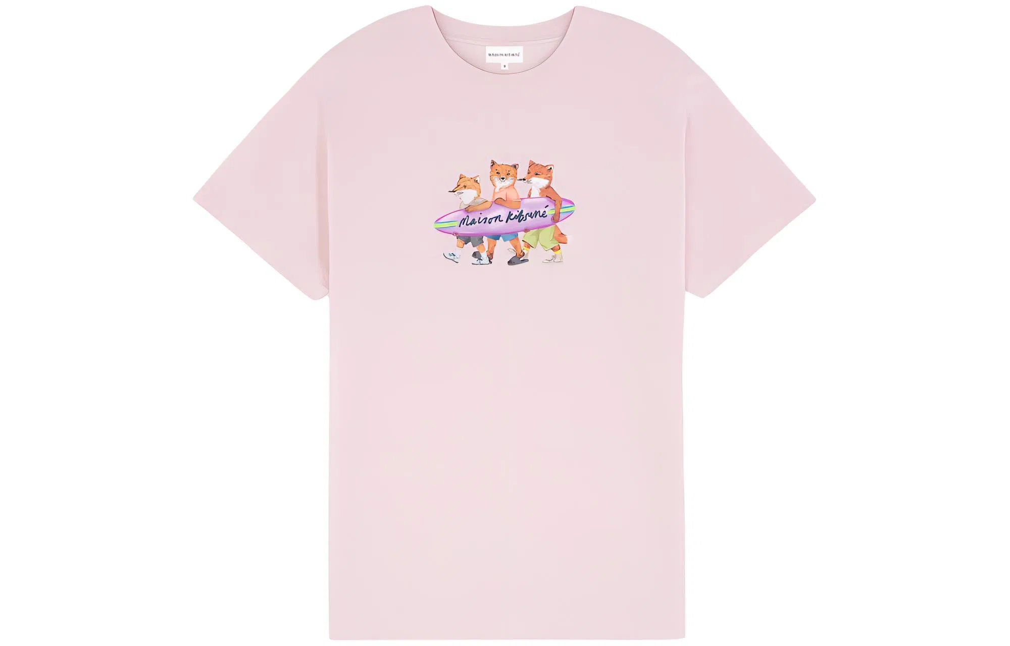 Maison Kitsune SS24 T