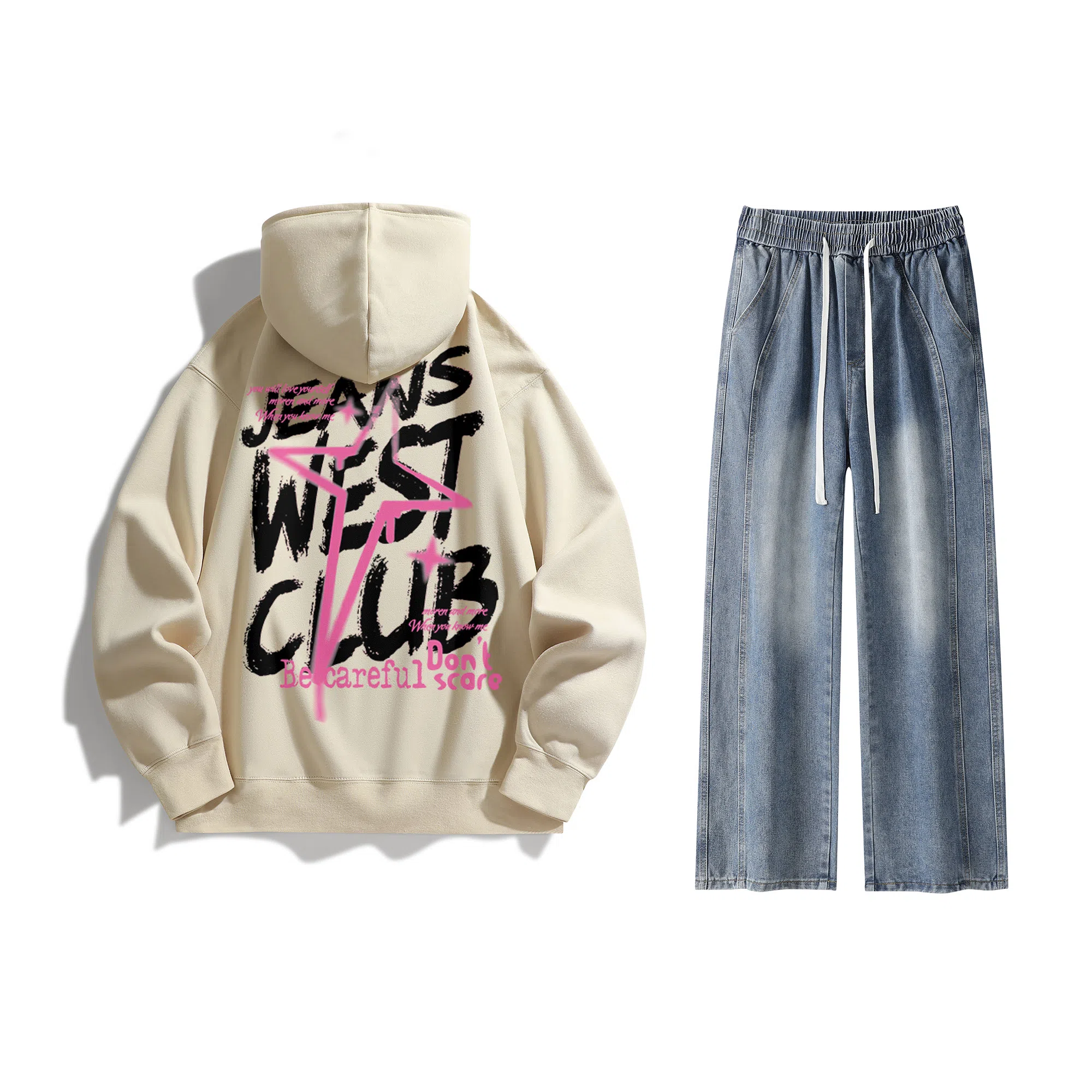 JEANSWEST CLUB Logo