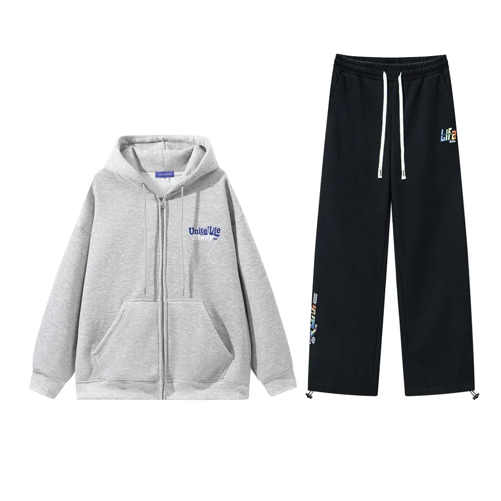 Unite Life HOODS Logo