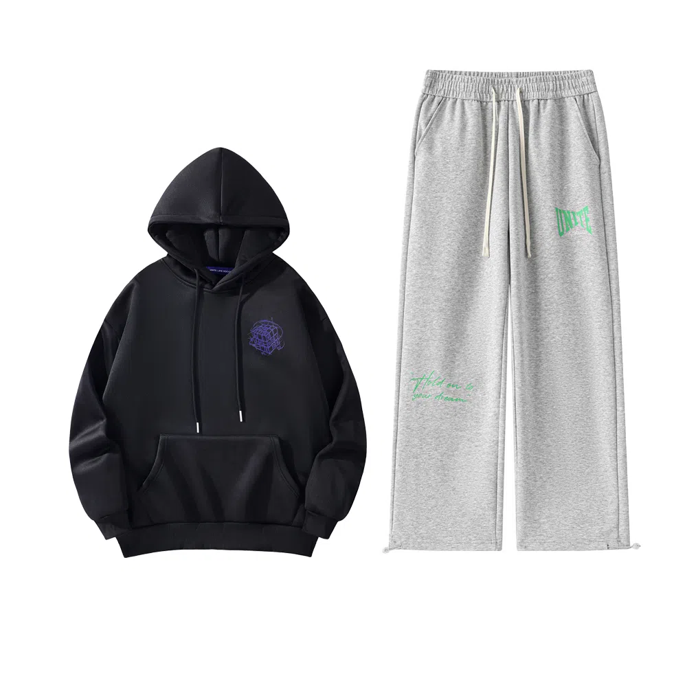 Unite Life HOODS Logo