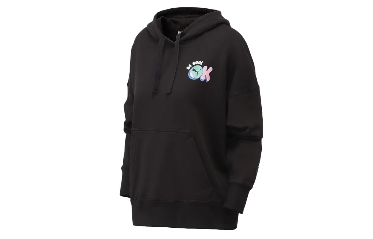 PUMA Downtown Graphic Hoodie