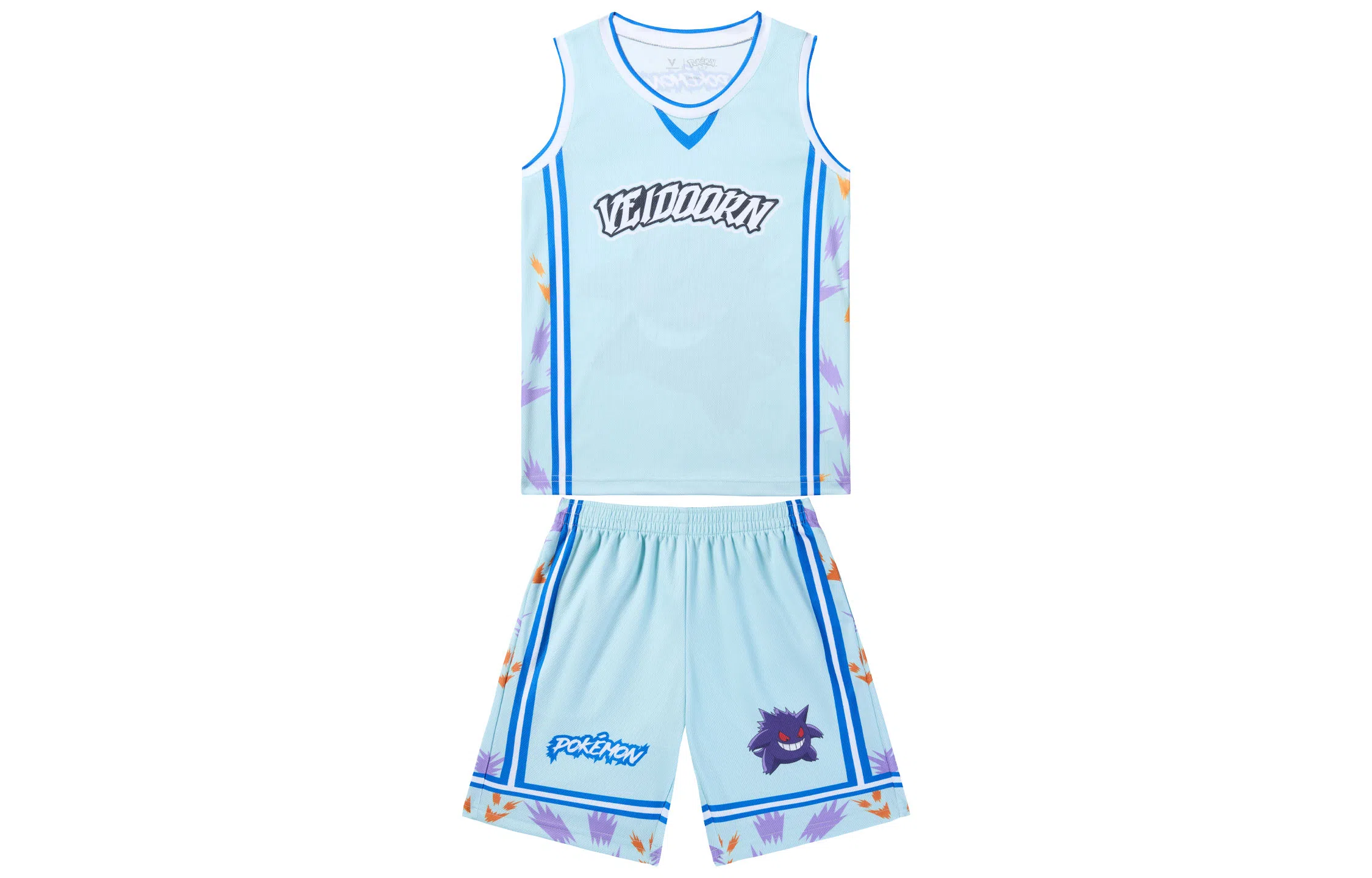 VEIDOORN x POKEMON
