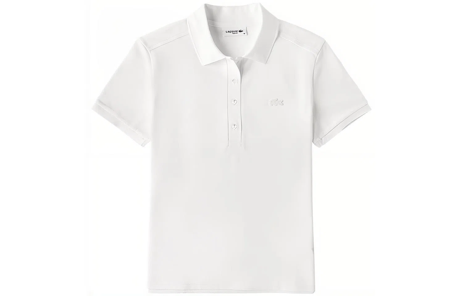 Lacoste Polo Shirt White
