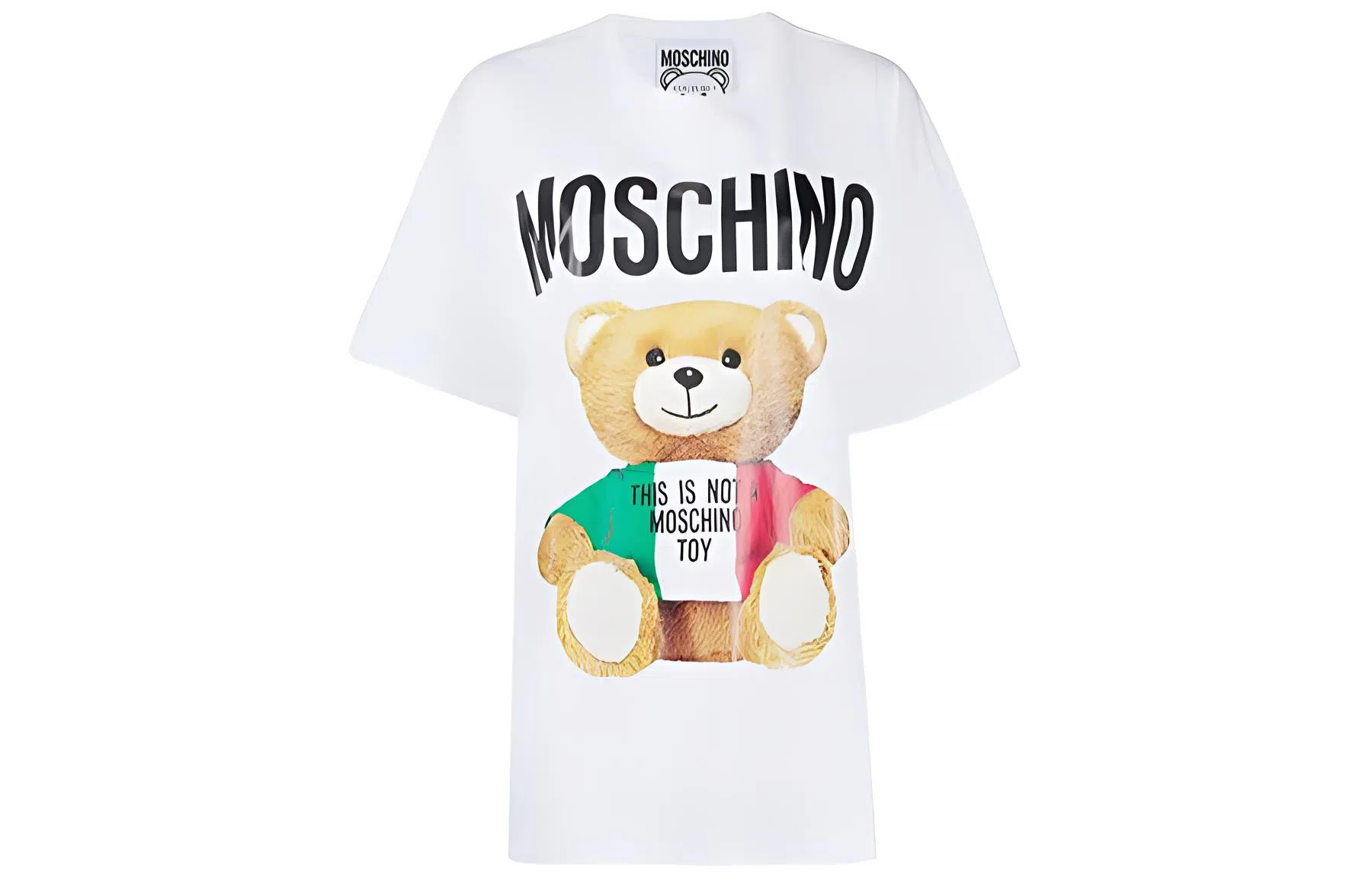 MOSCHINO SS23 LogoT