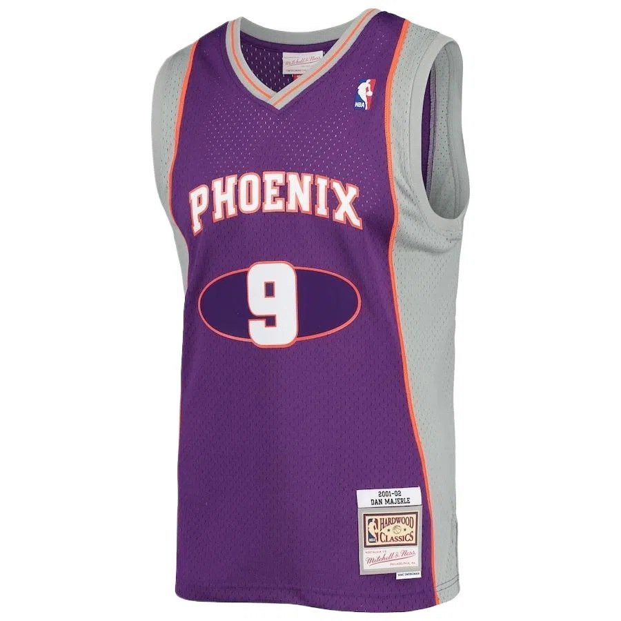 NBA Mitchell Ness Dan Majerle