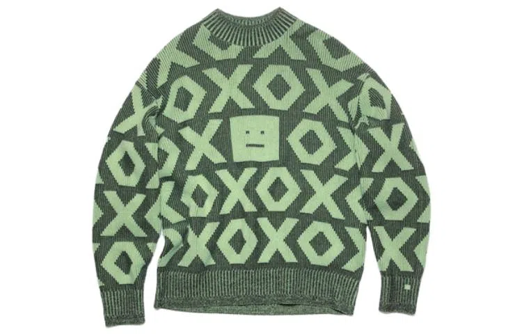 Acne Studios FW23 Face