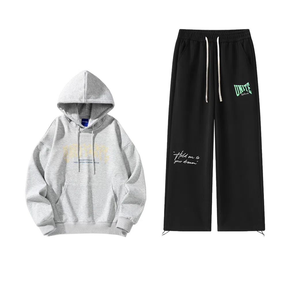 Unite Life HOODS Logo