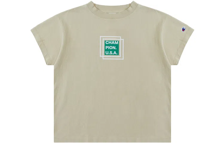 Champion SS23 Women'S C-LogoT