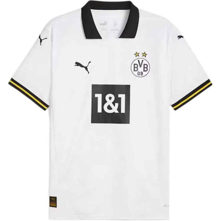 PUMA Borussia Dortmund SS24 Logo