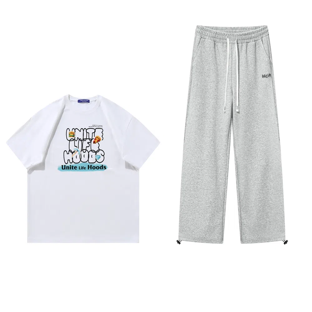 Unite Life HOODS logoT