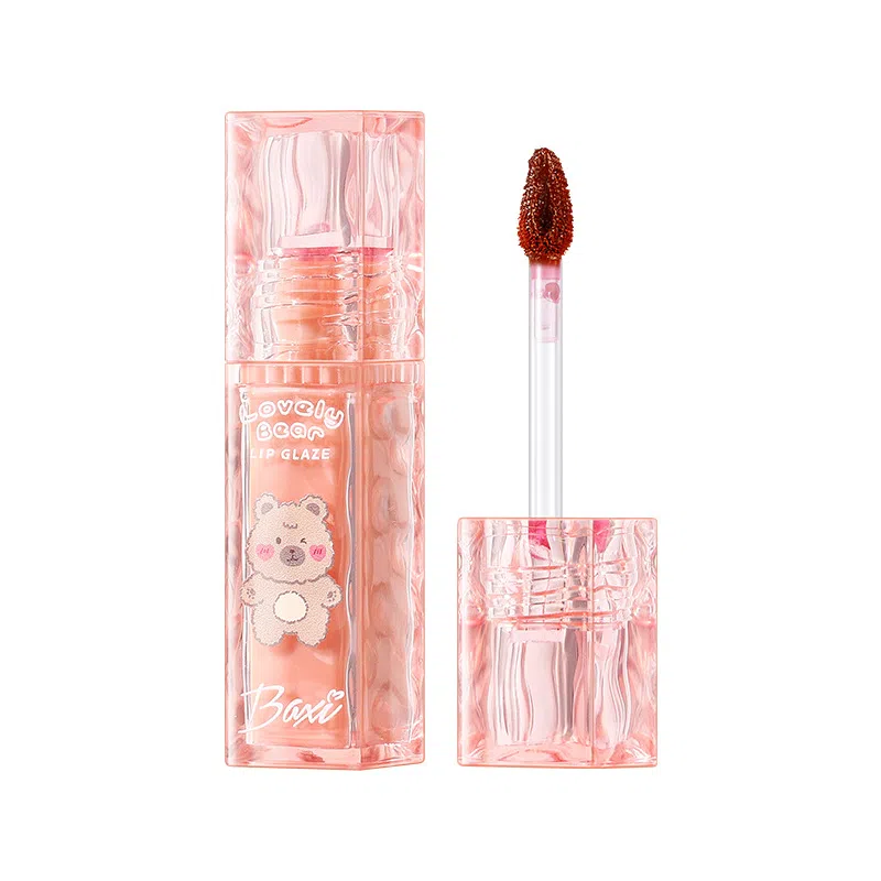 馨枕居 丝绒哑光不易沾杯滋润保湿唇泥 柔雾 易上色