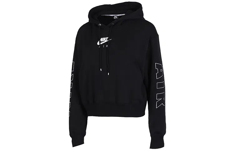 Nike Air Hoodie Black