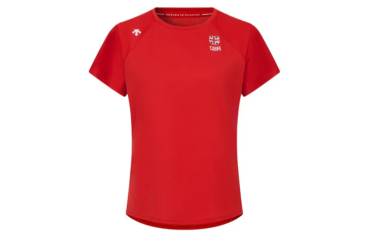 DESCENTE RUNNING SS24T
