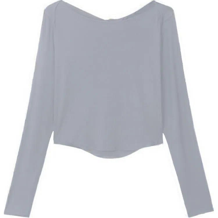 lululemon SS23 Modal Silk Twist-Back T