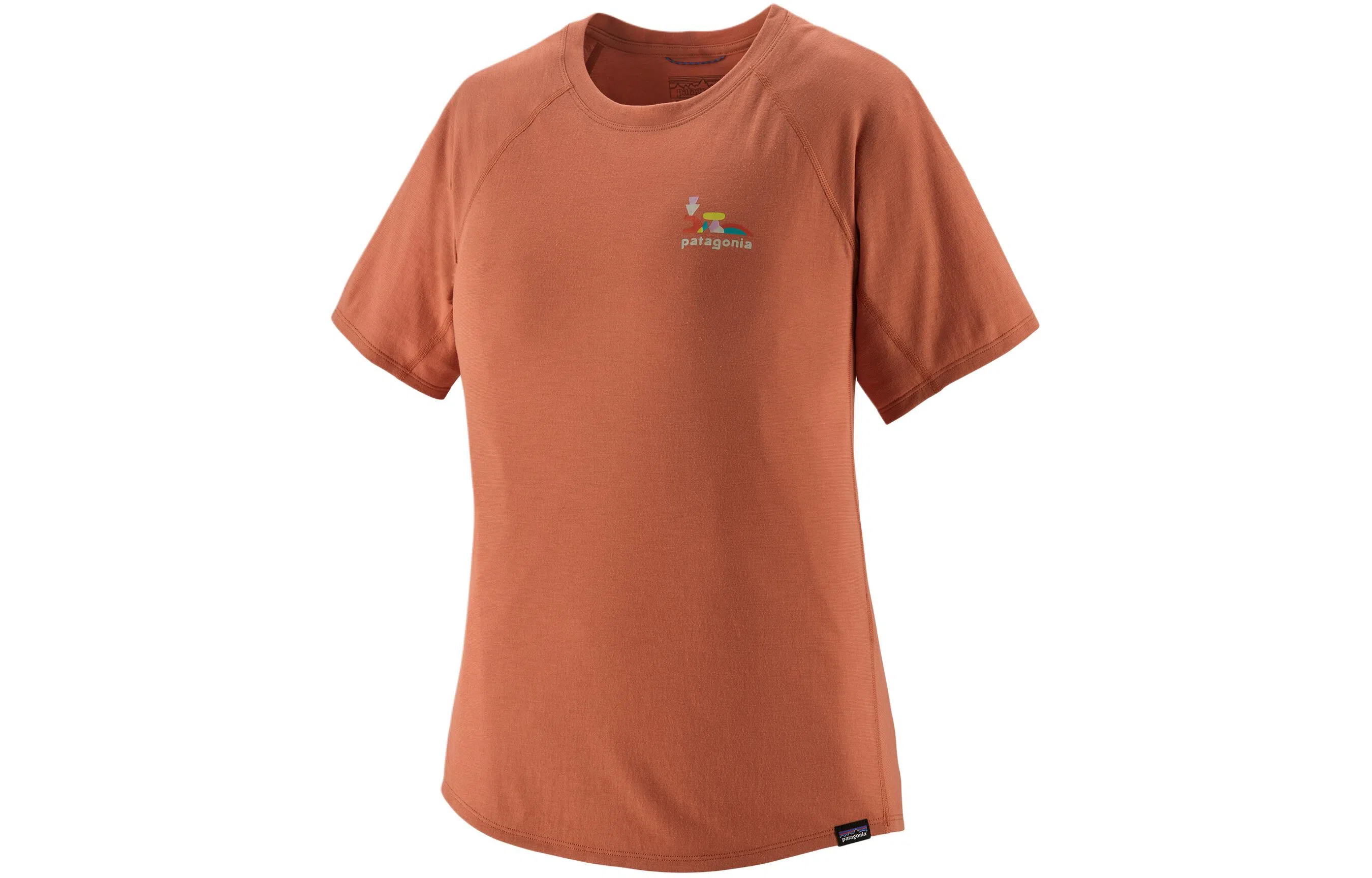 patagonia Capilene Cool Trail Graphic Shirt T