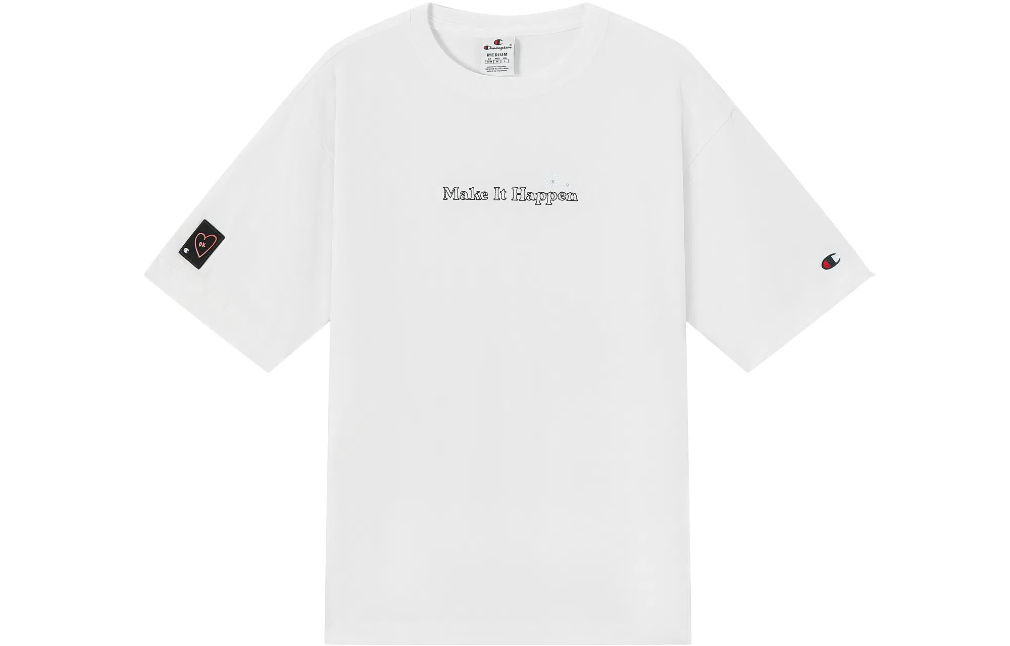 Champion For Her T-Shirt