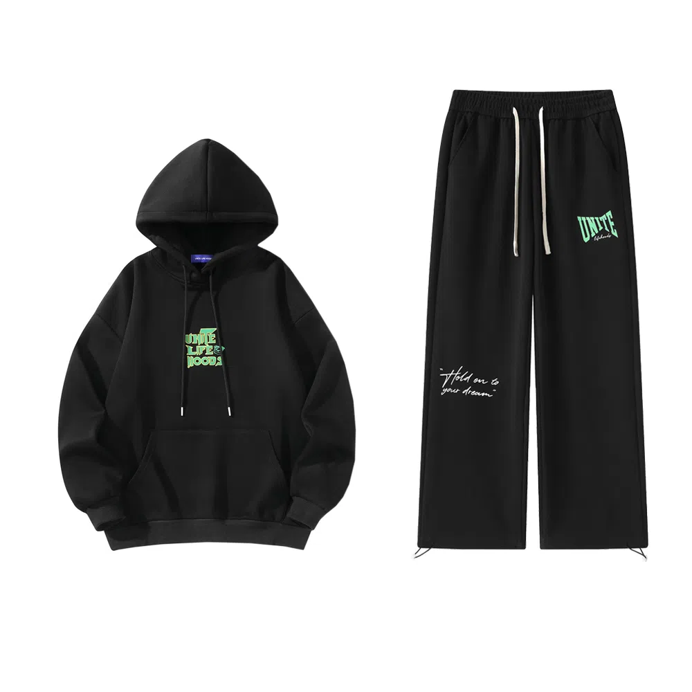 Unite Life HOODS logoLogo