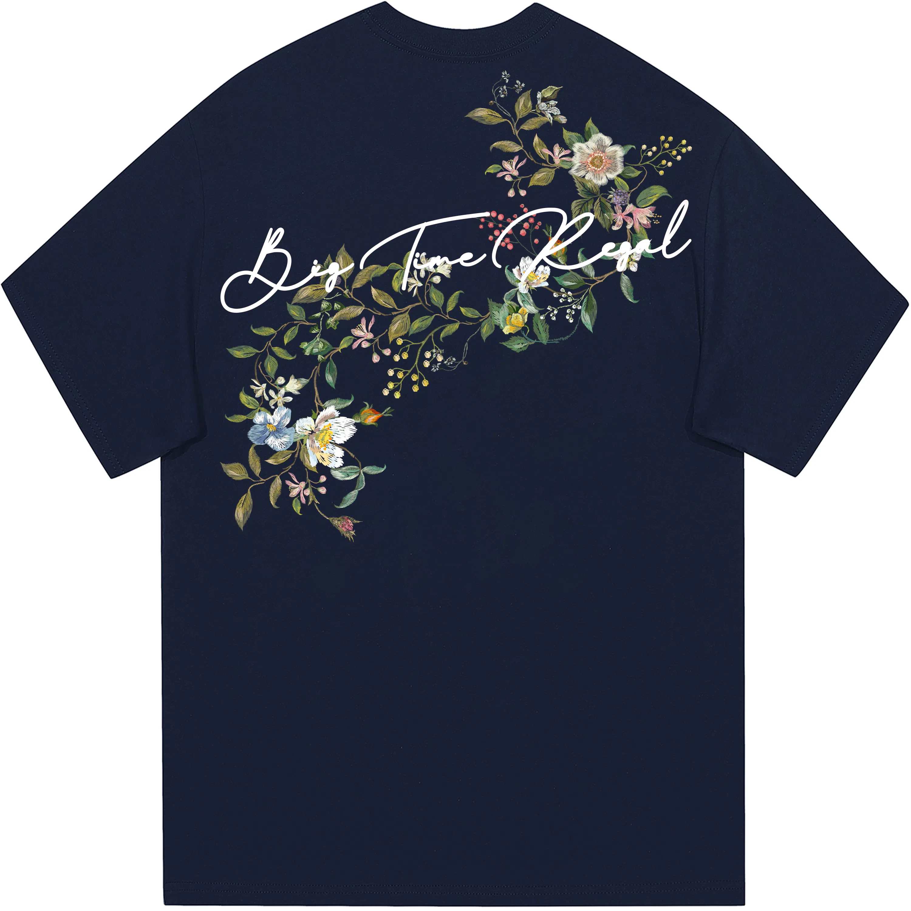 BIG TIME REGAL LogoT