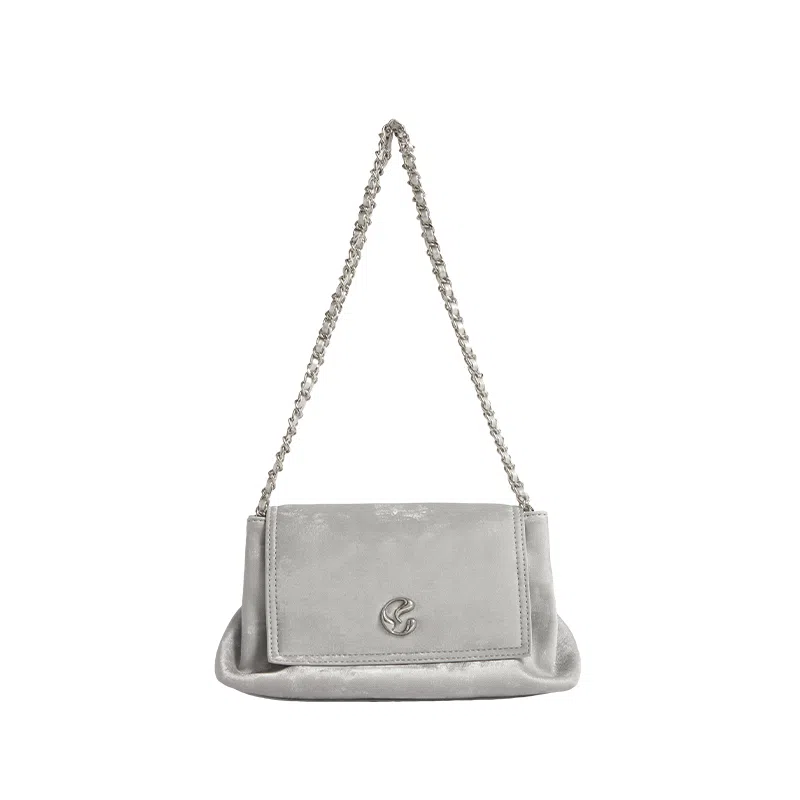 JACD Chain Shoulder Bag