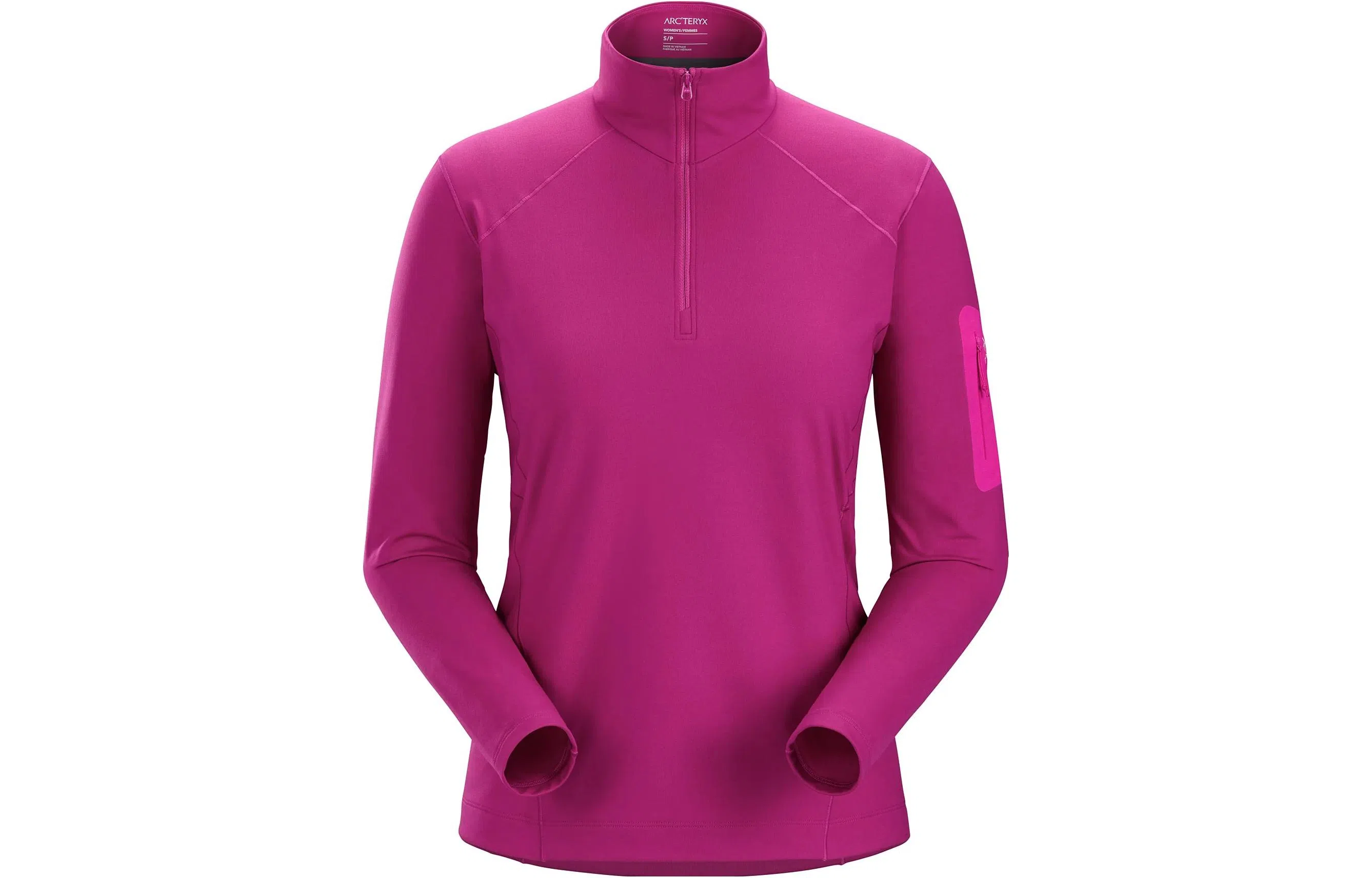 Arcteryx rho lt zipT