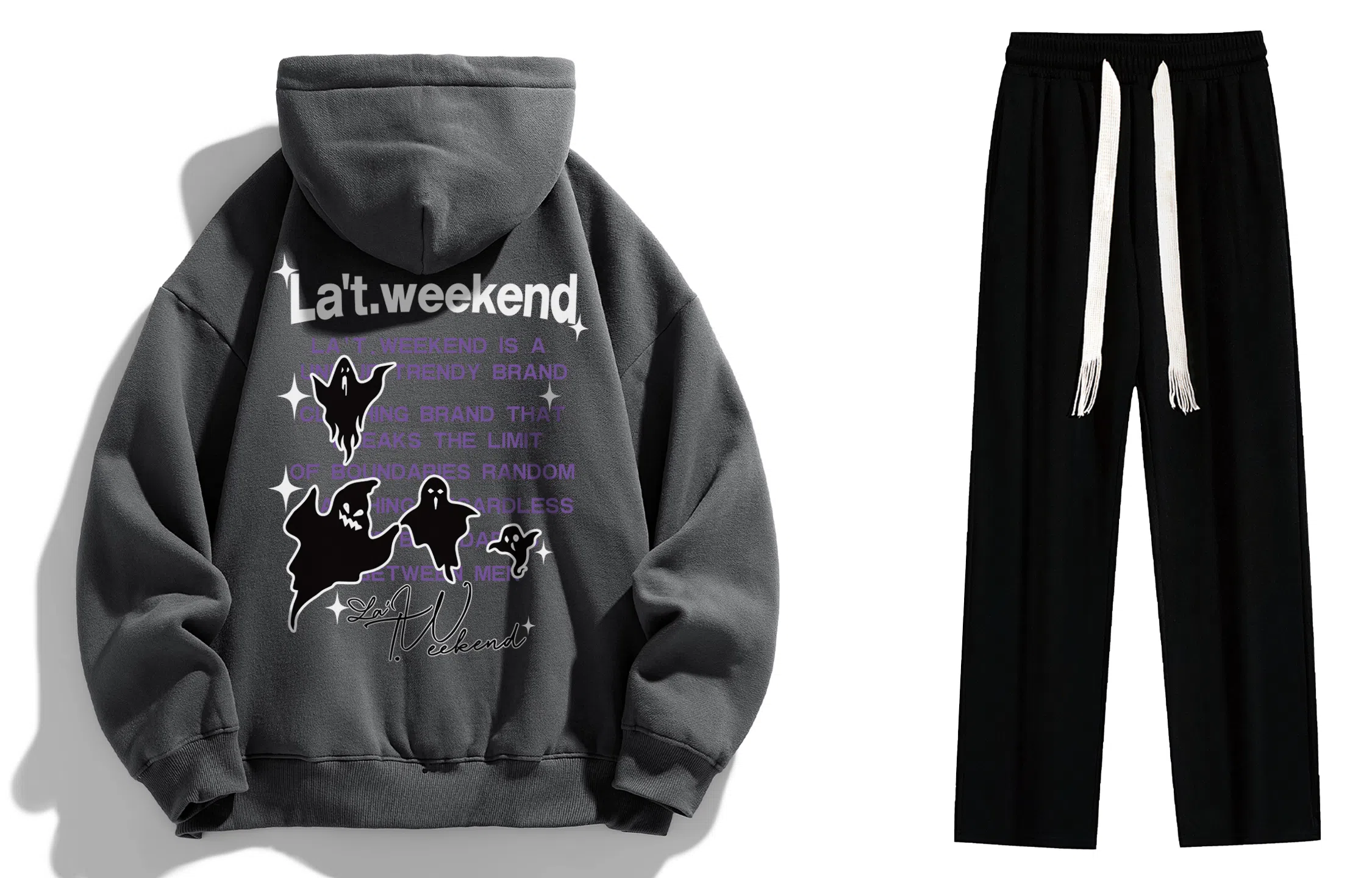 LA'T.WEEKEND Logo
