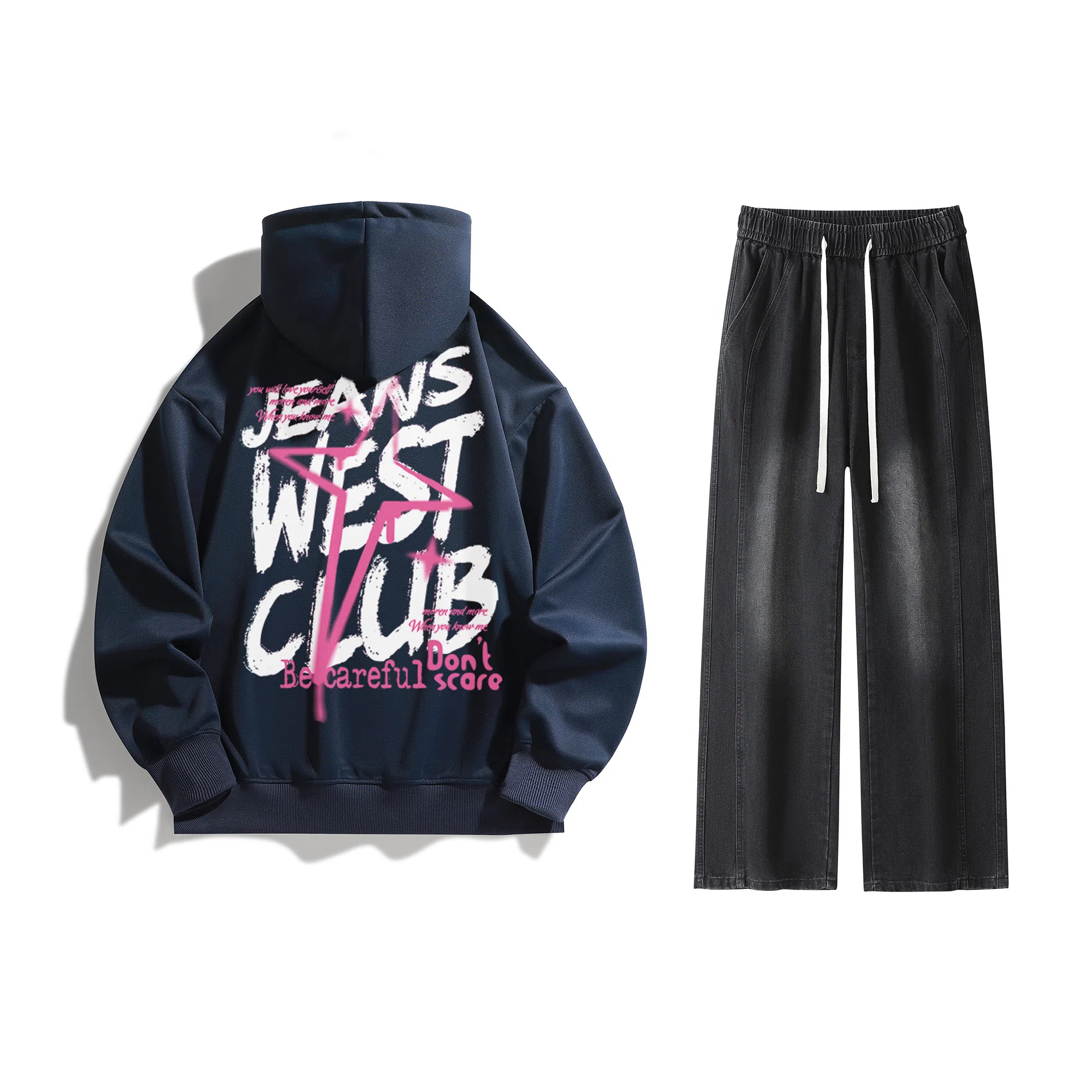 JEANSWEST CLUB Logo