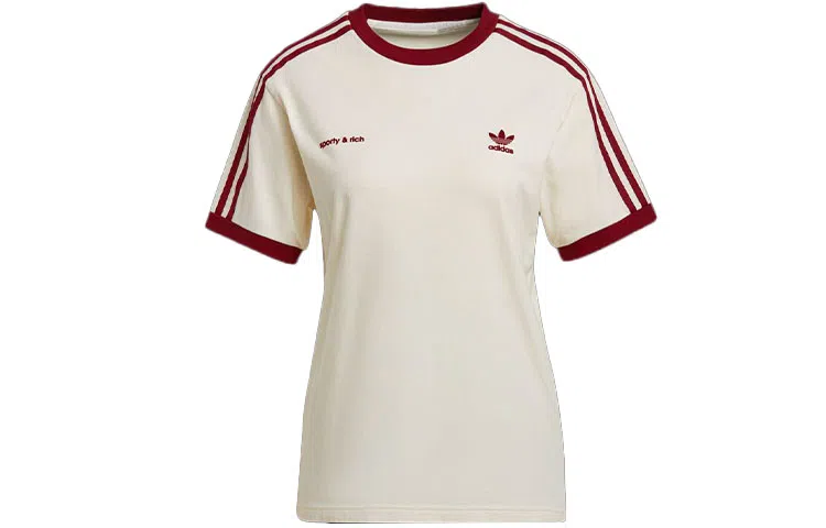 adidas originals x Sporty Rich Logo T