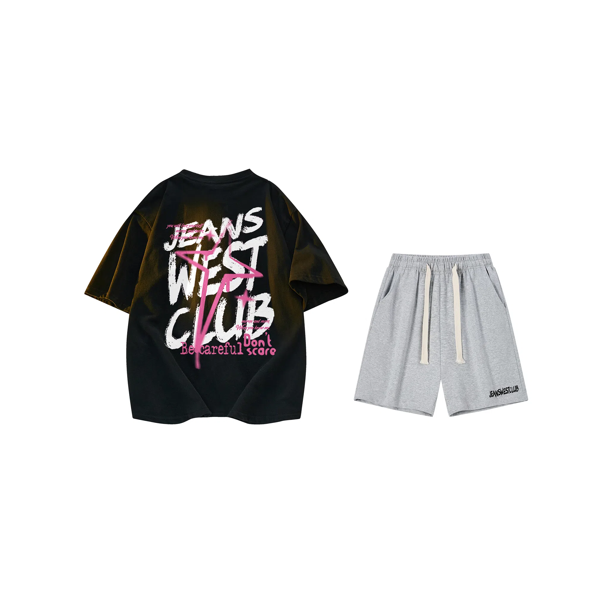 JEANSWEST CLUB LogoT