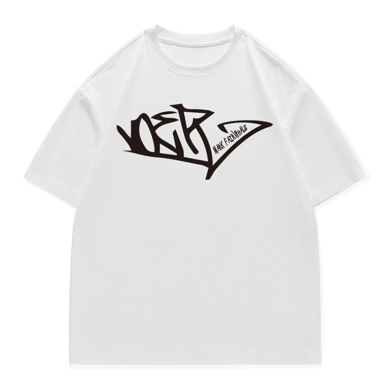 FAIRWHALE oversizeins T