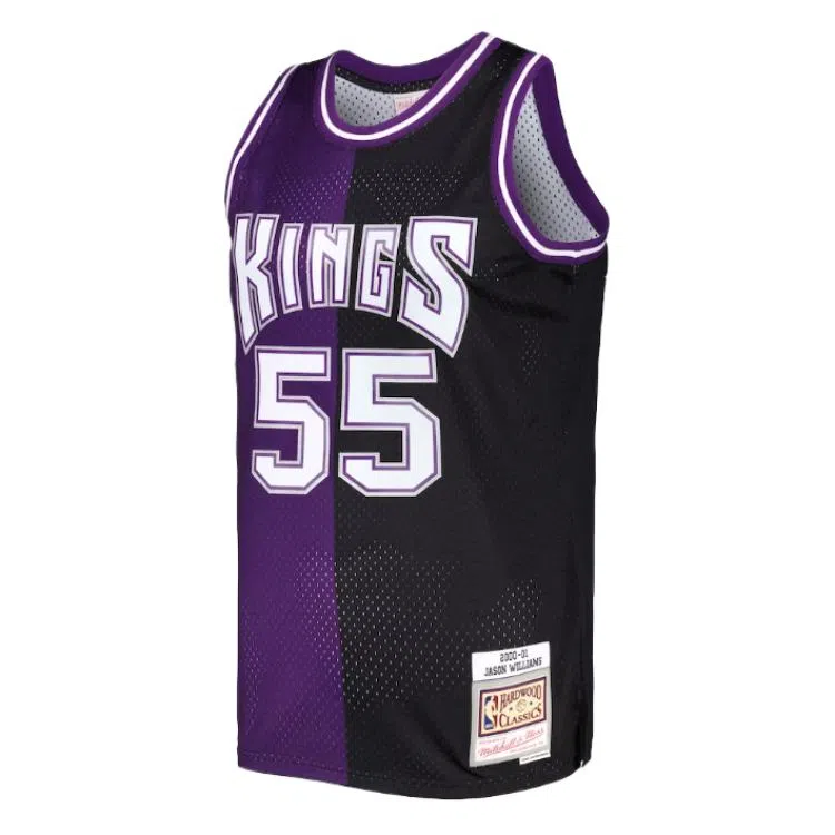 NBA x Mitchell Ness Nike Jason Williams