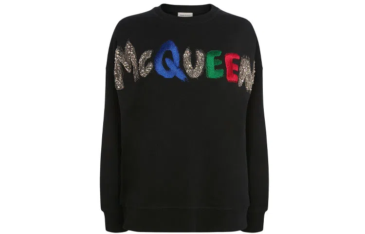 Alexander McQueen FW21 Logo
