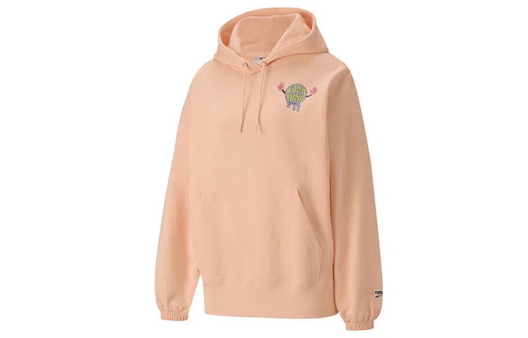 Puma Downtown Graphic Hoodie