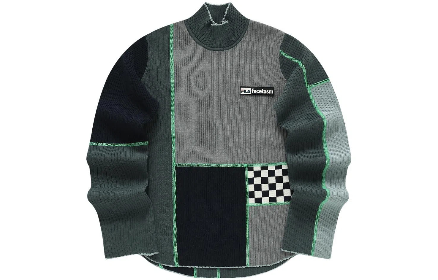 FILA FUSION x FACETASM